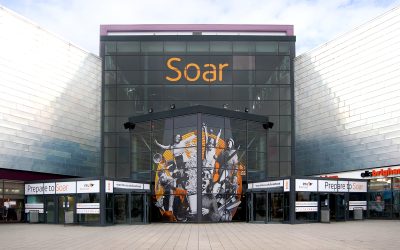 AGM Building Services appointed at Soar Glasgow