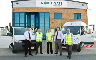 eMaintain Ltd win Northgate Vehicle Hire Project