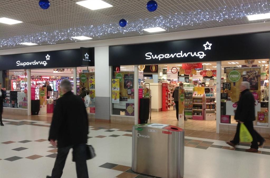 Livingston Superdrug