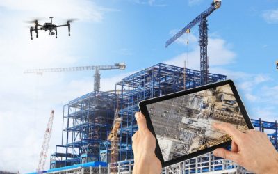 The Impact of Technology on Construction: From Drones to 3D Printing – Revolutionising the Industry